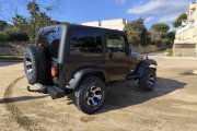 JEEP WRANGLER TJ