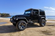 JEEP WRANGLER TJ