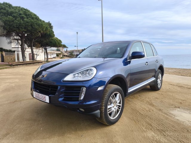 Porche Cayenne