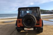 JEEP WRANGLER TJ