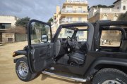 JEEP WRANGLER TJ