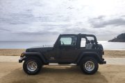 JEEP WRANGLER TJ