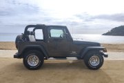 JEEP WRANGLER TJ