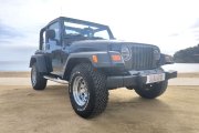 JEEP WRANGLER TJ