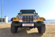 JEEP WRANGLER 2003