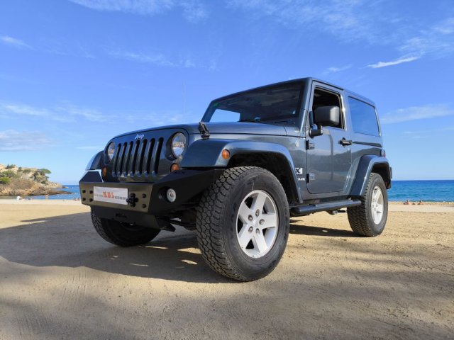 JEEP WRANGLER JK