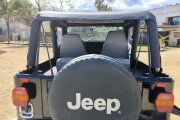 JEEP WRANGLER YJ