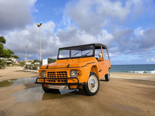 CITROEN MEHARI